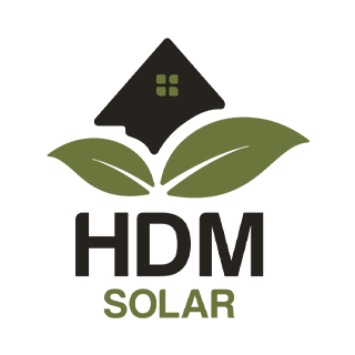 HDM Solar logo